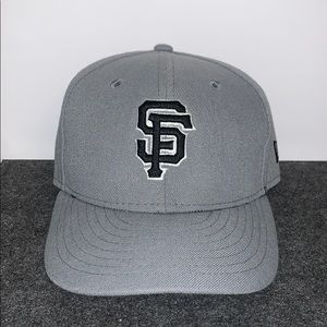 San Francisco Giants Fitted Youth Cap